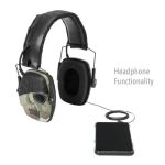 Активные защитные наушники Howard Leight Impact Sport R-02526 Multicam 5