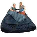 Спальник Kelty Tru. Comfort Doublewide 20, Pageant Blue 6 Спальник Kelty Tru. Comfort Doublewide 20, Pageant Blue 6