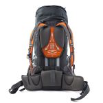 Рюкзак туристичний Naturehike NH70B070-B, 70 л + 5 л, помаранчевий 2 Рюкзак туристичний Naturehike NH70B070-B, 70 л + 5 л, помаранчевий 2