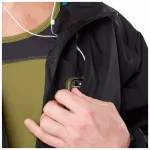 Куртка тактична "5.11 Cascadia Windbreaker Jacket" Black 4 Куртка тактична "5.11 Cascadia Windbreaker Jacket" Black 4
