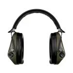 Активные наушники для стрельбы Sordin Supreme Pro-X Slim Green (74302-X/RL-S) 6 Активные наушники для стрельбы Sordin Supreme Pro-X Slim Green (74302-X/RL-S) 6