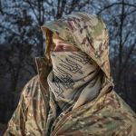 Шарф шемаг M-Tac с Трезубцем, Coyote/Black 6 Шарф шемаг M-Tac с Трезубцем, Coyote/Black 6