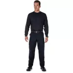 Реглан 5.11 Tactical "Professional Long Sleeve" Fire Navy 5 Реглан 5.11 Tactical "Professional Long Sleeve" Fire Navy 5