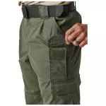 Штани тактичні "5.11 Tactical Taclite Pro Pants" TDU Green 14 Штани тактичні "5.11 Tactical Taclite Pro Pants" TDU Green 14