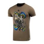 Футболка M-Tac Вовкулака Dark Олива, dark Olive