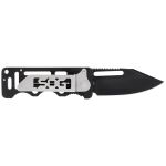 Розкладний ніж SOG CashCard, Black 6 Розкладний ніж SOG CashCard, Black 6
