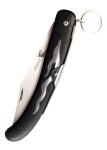 Ніж складаний Cold Steel Kudu, Black 2