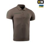 Поло тактичне M-Tac 65/35 Dark Олива, dark Olive 2 Поло тактичне M-Tac 65/35 Dark Олива, dark Olive 2