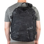 Рюкзак польовий "AMICA" MultiCam Black 10