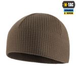 Шапка-підшоломник M-Tac фліс ріп-стоп Dark Олива 4 Шапка-підшоломник M-Tac фліс ріп-стоп Dark Олива 4