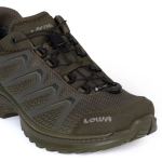 Тактичні кросівки Lowa Maddox Gore-Tex® Lo TF. Ranger Green 7
