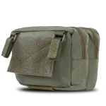 Сумка-напашник PRO. Розмір XL (19х26 см). Матеріал Cordura 1000. Олива 2 Сумка-напашник PRO. Розмір XL (19х26 см). Матеріал Cordura 1000. Олива 2