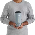 Килимок надувний Sea to Summit Ether Light XR Insulated ASC Mat, Regular, 183 × 55 × 10 см – Темно-сірий 3