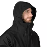 Куртка Stalker 2.0 SoftShell Черная 4 Куртка Stalker 2.0 SoftShell Черная 4