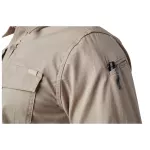 Сорочка тактична "5.11 Tactical® ABR™ Pro Long Sleeve Shirt Tall" Khaki 6 Сорочка тактична "5.11 Tactical® ABR™ Pro Long Sleeve Shirt Tall" Khaki 6