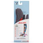 Термошкарпетки Accapi Ski Wool, Black 3 Термошкарпетки Accapi Ski Wool, Black 3