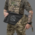 Балістичний пакет 1-го класу захисту 325 х 250 мм. (максимальний). НВМПЕ 3