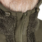 Куртка флісова "Yeti" Olive Drab 8 Куртка флісова "Yeti" Olive Drab 8