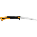 Пила садова Fiskars Xtract SW75. (L). Помаранчева