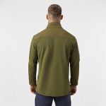 Кофта флисовая Frontier Gulo. Хаки 2 Кофта флисовая Frontier Gulo. Хаки 2