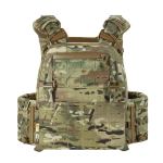 M-Tac плитоноска Cuirass FAST Elite Gen.II з камербандами 2-го класу захисту під бронеплити розміру M, Мультикам 2 M-Tac плитоноска Cuirass FAST Elite Gen.II з камербандами 2-го класу захисту під бронеплити розміру M, Мультикам 2