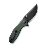 Ніж складаний Civivi ODD 22 Зелений Micarta 2