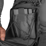 Сумка однолямкова Camotec Adapt. Чорний 6