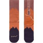 Шкарпетки Buff Merino Lightweight Crew Sock, Ginger 3