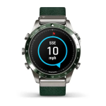 Смарт-годинник Garmin MARQ Golfer (Gen 2). Зелений 11