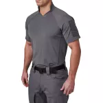 Футболка тактична потовідвідна 5.11 Tactical® "V.XI™ Sigurd S/S Shirt" Storm 4 Футболка тактична потовідвідна 5.11 Tactical® "V.XI™ Sigurd S/S Shirt" Storm 4