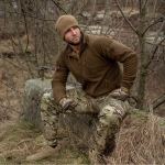 Kurtka polarowa Helikon-Tex Alpha Tactical. Kojot 3