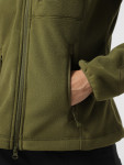 Флисовая кофта Frontier CUJA Fleece. Олива 5