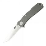 Розкладний ніж SOG Twitch II, Aluminium Handle