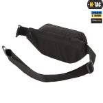 Сумка поясна M-Tac Tactical Waist Bag Gen.II Elite Чорна 4 Сумка поясна M-Tac Tactical Waist Bag Gen.II Elite Чорна 4
