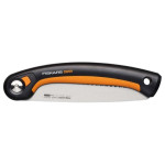 Пила складна Fiskars Plus SW69. 210 мм. Помаранчевий 4