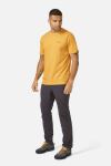 Футболка чоловіча Rab Stance Mountain Peak Tee, Beluga 8 Футболка чоловіча Rab Stance Mountain Peak Tee, Beluga 8