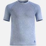 Футболка Odlo Performance Light Rain-dye, Dazzling Blue 6 Футболка Odlo Performance Light Rain-dye, Dazzling Blue 6