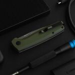 Розкладний ніж SOG Terminus, OD Green 10