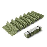 Килимок складаний Naturehike IXPE 195х60х1.8 см. Олива