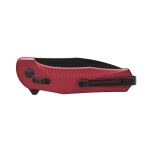 Ніж складаний SOG Diverge XR Drop Point, Dark Red/Black 5 Ніж складаний SOG Diverge XR Drop Point, Dark Red/Black 5
