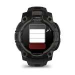 Смарт-часы Garmin Instinct 3 Amoled 45 мм. Черный 10