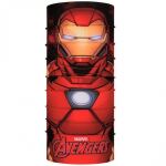 Шарф-труба детская (8-12) Buff Superheroes Junior Original, Iron Man