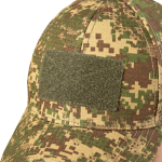 Czapka (bejsbolówka) Camotec Tactic Rip-Stop Teflon. Drapieżnik NSU 5