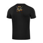 Футболка M-Tac Ukrainian Cavalry Чорна, black, Tan 4