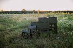 Стул Tribe Camp Chair Low, Оливковый 13