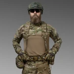 Плечевая система для тактического пояса с эвакуационной ручкой. Cordura 1000. Мультикам 3 Плечевая система для тактического пояса с эвакуационной ручкой. Cordura 1000. Мультикам 3