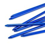 Haki z aluminiowym zaczepem Naturehike NH15A008-I, 16 cm, niebieski (8 szt) 3