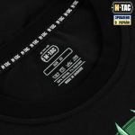 Футболка M-Tac Odin Night Vision Чорна, black, чорний 6 Футболка M-Tac Odin Night Vision Чорна, black, чорний 6