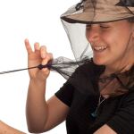 Сетка на голову от комаров Sea to Summit Nano Mosquito Headnets Black 2