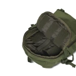 Тактический рюкзак DP20 на 20 л. Cordura 1000D. Крепление Molle. Олива 5 Тактический рюкзак DP20 на 20 л. Cordura 1000D. Крепление Molle. Олива 5